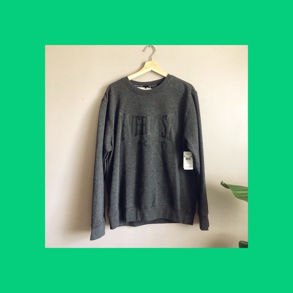 everlast sweaters